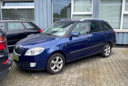 Skoda Fabia 159.018 km 4.880 &euro; Neukirchen-Vluyn 47506