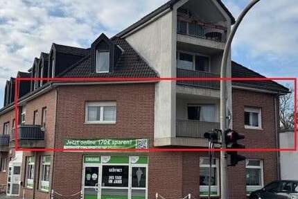 Wohnung Grefrath - 3 Zimmer, 78 m&sup2;, 159.500&euro; | Angebot:25129146