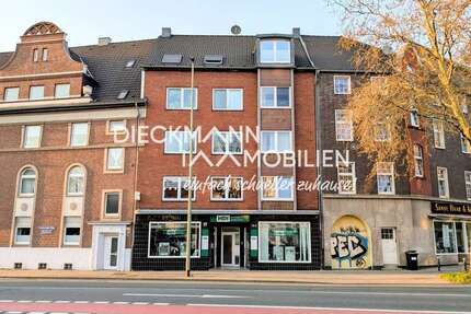 Haus Duisburg Duisburg-Mitte - 15 Zimmer, 406 m&sup2;, 650.000&euro; | Angebot:27398054