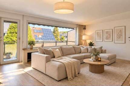 Wohnung Duisburg Angerhausen - 3 Zimmer, 86 m&sup2;, 774&euro; | Angebot:27454300