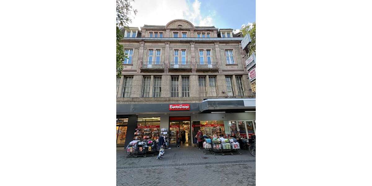Gewerbeobjekt Duisburg Hamborn - 4.000&euro; | Angebot:27131282