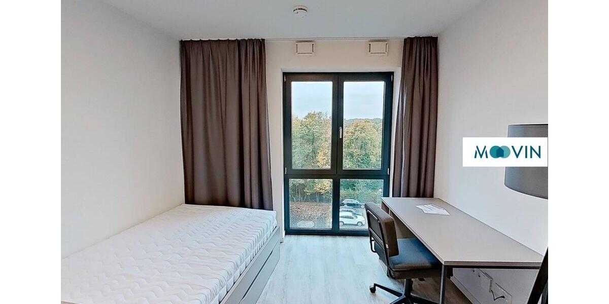 Etagenwohnung Düsseldorf Stadtbezirk 3 - 1 Zimmer, 20 m&sup2;, 676&euro; | Angebot:23539324