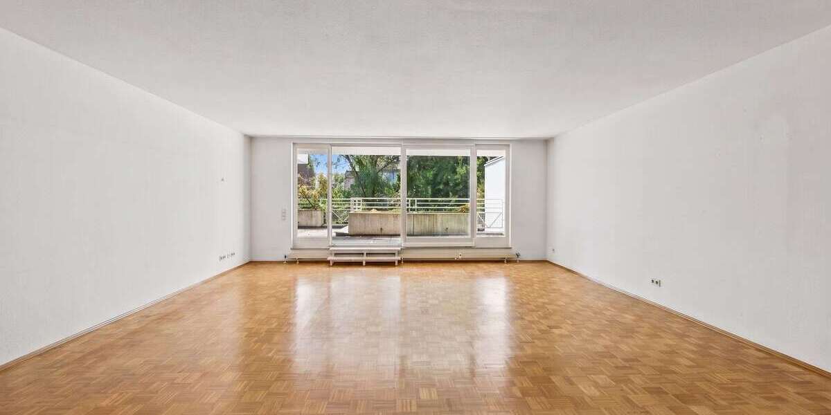 Etagenwohnung Düsseldorf - Urdenbach Urdenbach - 3 Zimmer, 126 m&sup2;, 425.000&euro; | Angebot:27229131
