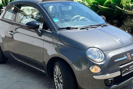 Fiat 500C 80.707 km 8.200 &euro; Mülheim an der Ruhr 45473