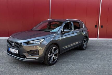 Seat Tarraco 104.500 km 21.000 &euro; viersen 41748