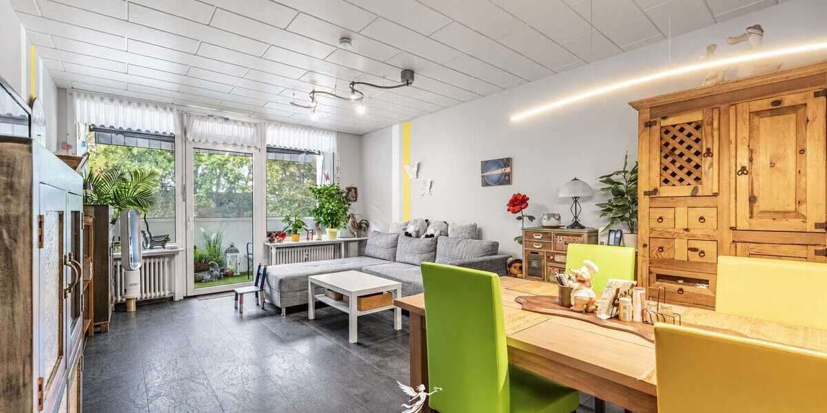 Etagenwohnung Krefeld Fischeln - 4 Zimmer, 87 m&sup2;, 239.000&euro; | Angebot:27487590