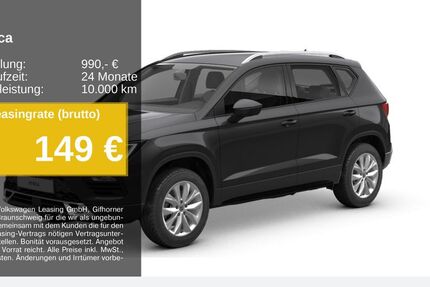 Seat Ateca 17.927 km 27.420 &euro; Duisburg 47059