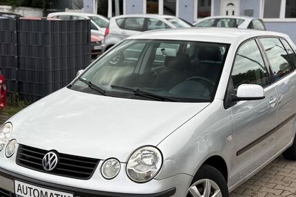 VW Polo 117.000 km 3.950 &euro; Rheinberg 47495