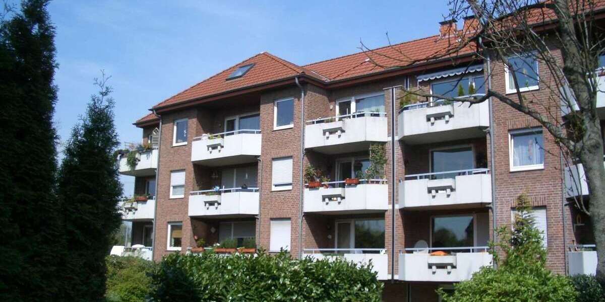 Etagenwohnung Duisburg Overbruch - 3 Zimmer, 78 m&sup2;, 610&euro; | Angebot:27468261