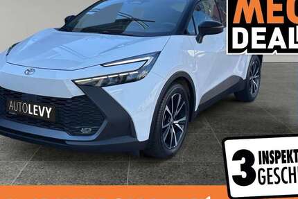 Toyota C-HR 43.646 km 24.890 &euro; Düsseldorf 40233