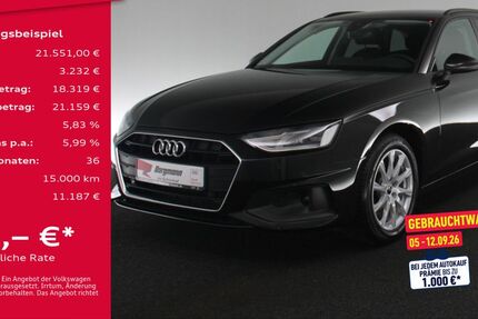 Audi A4 56.482 km 21.990 &euro; Krefeld 47803