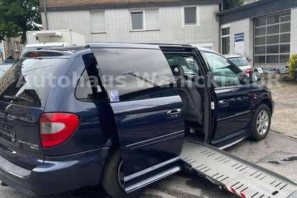 Chrysler Grand Voyager 143.000 km 9.999 &euro; Mülheim an der Ruhr 45468