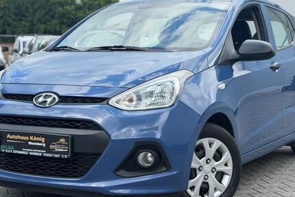 Hyundai i10 80.000 km 5.800 &euro; Rheinberg 47495