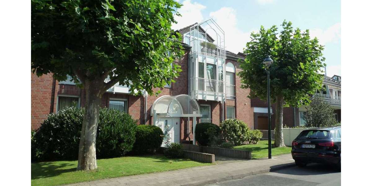 Etagenwohnung Düsseldorf Stadtbezirk 9 - 3 Zimmer, 117 m&sup2;, 459.000&euro; | Angebot:27455046