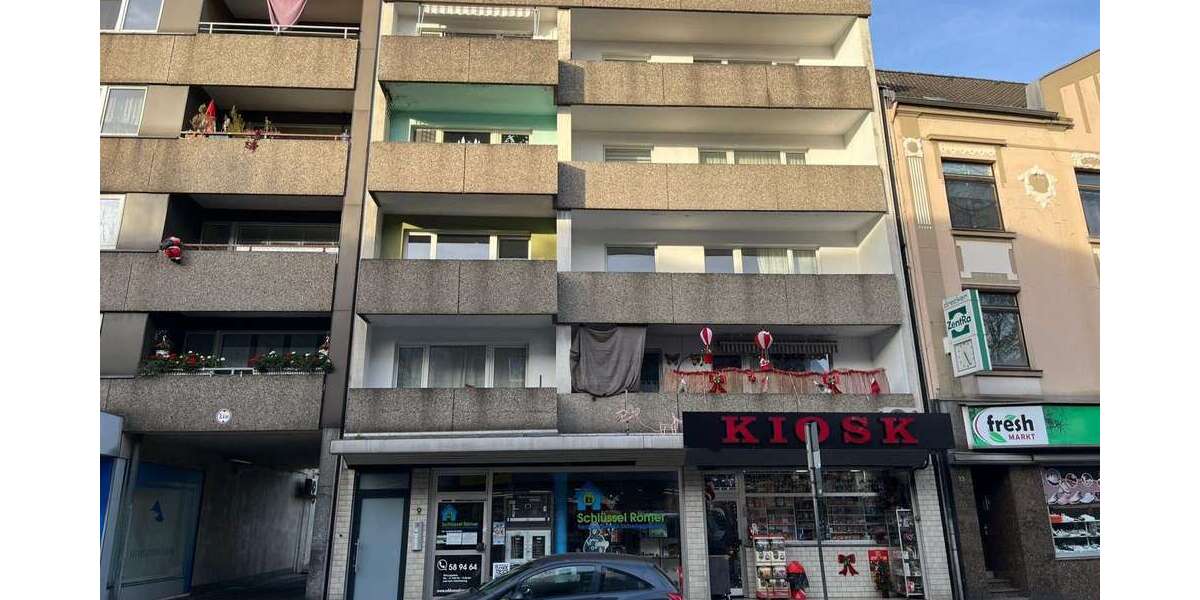 Einfamilienhaus Duisburg Hamborn - 18 Zimmer, 608 m&sup2;, 595.000&euro; | Angebot:27299618