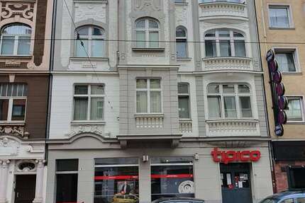 Wohnung Düsseldorf Friedrichstadt - 2 Zimmer, 64 m&sup2;, 940&euro; | Angebot:27244296