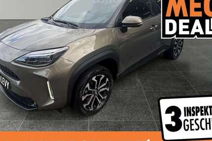 Toyota Yaris Cross 74.754 km 20.890 &euro; Düsseldorf 40233