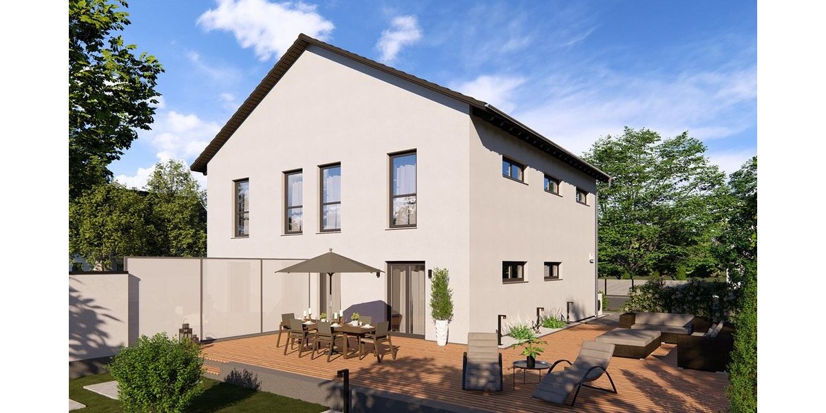 Individuelles Mehrfamilienhaus in Nettetal - Flexibel geplantes Wohnen mit allkauf Dienstleistungspaket Pro Time für Heimwerker - Mehrfamilienhaus, Wohnhaus Nettetal | Angebot:27302659