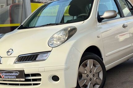 Nissan Micra 111.000 km 3.790 &euro; Viersen 41748