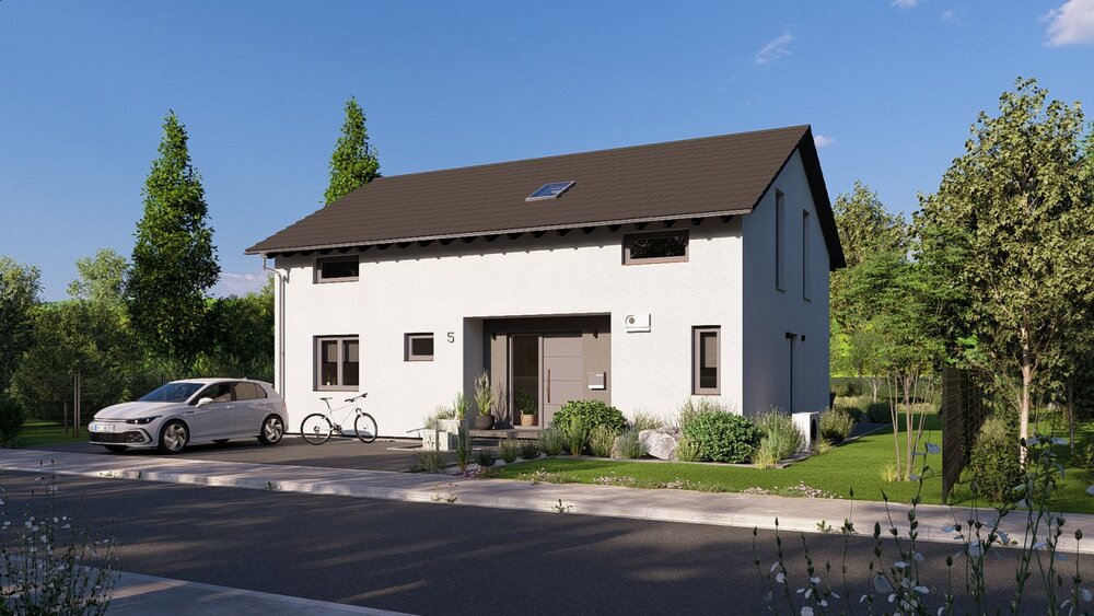 Großzügiges Familienglück in Mönchengladbach - Individualität trifft Wohnkomfort - Einfamilienhaus Mönchengladbach Schelsen | Angebot:27369897