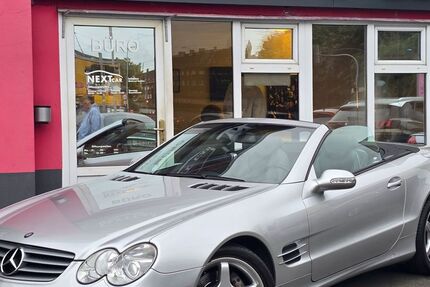 Mercedes-Benz SL 500 77.000 km 21.500 &euro; Mülheim an der Ruhr 45476