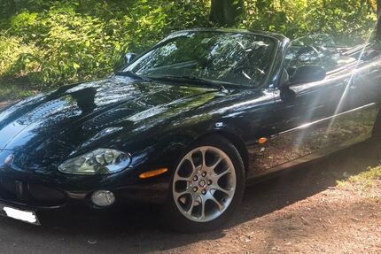 Jaguar XKR 140.000 km 16.500 &euro; Mülheim a.d.Ruhr 45473