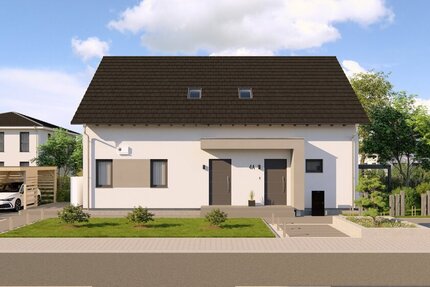 Ihr Wunschhaus in Viersen - Flexibilität und Wohnkomfort für Generationen - Haus Viersen Viersen | Angebot:27351384