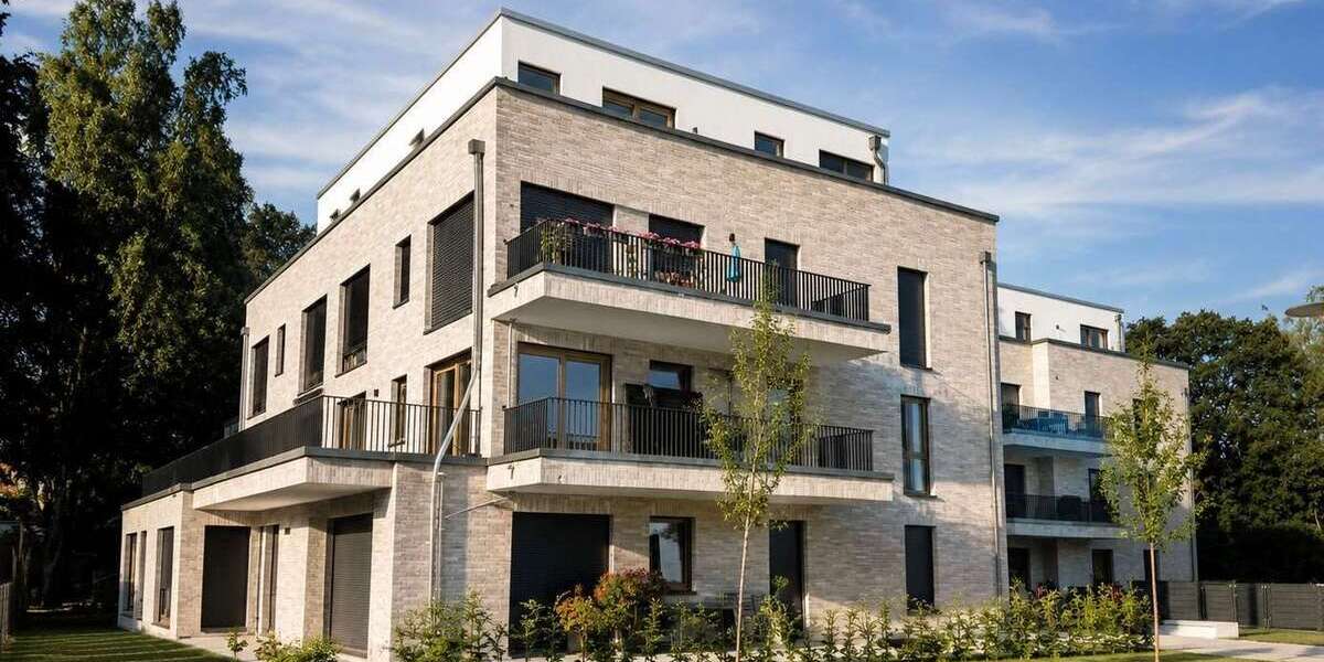 Etagenwohnung Mönchengladbach Nord - 4 Zimmer, 163 m&sup2;, 685.000&euro; | Angebot:26933635