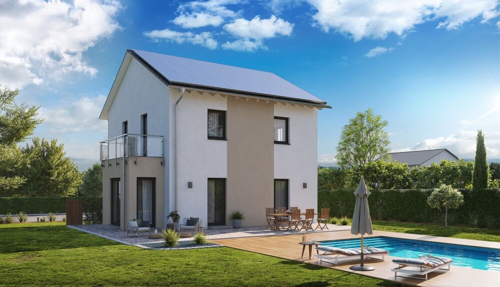 Ihr individuell geplantes Traumhaus in Mönchengladbach - Flexibilität und Komfort für Ihre Familie im individuellen Haus - Einfamilienhaus Mönchengladbach Nord | Angebot:27463534