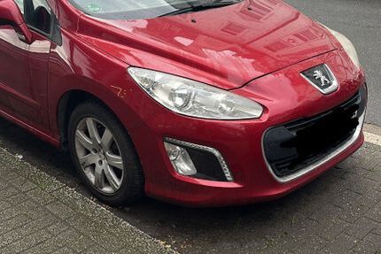 Peugeot 308 112.380 km 6.599 &euro; Duisburg 47166