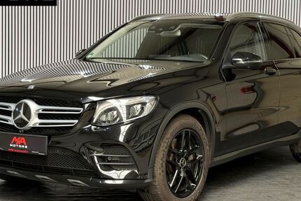 Mercedes-Benz GLC 250 170.000 km 21.990 &euro; Ratingen 40878
