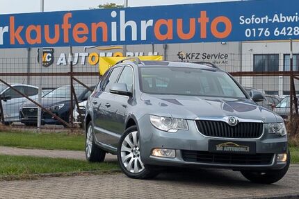 Skoda Superb 168.800 km 6.999 &euro; Kempen 47906