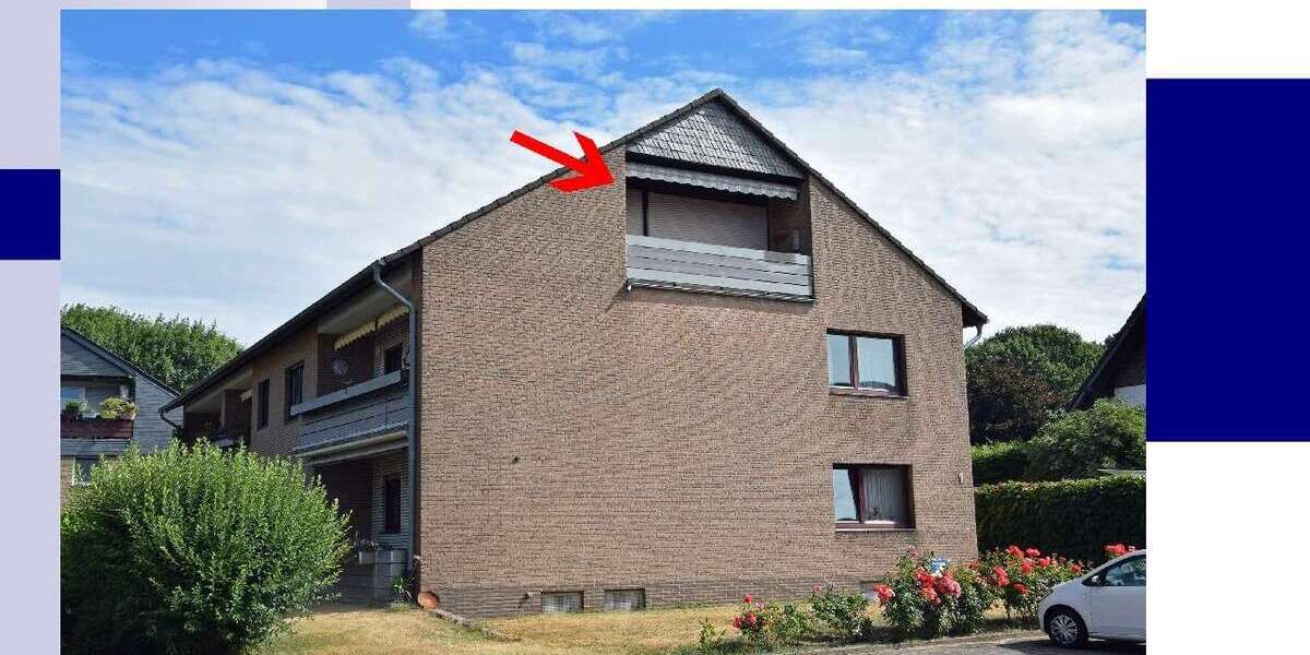 Etagenwohnung Nettetal-Lobberich Lobberich - 2 Zimmer, 72 m&sup2;, 140.000&euro; | Angebot:26994999