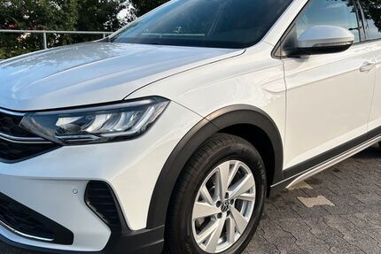 VW Taigo 64.000 km 18.799 &euro; STRAELEN 47638