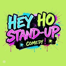 HEY HO Stand-Up Comedy 29.10.2026 Comedy Club Düsseldorf