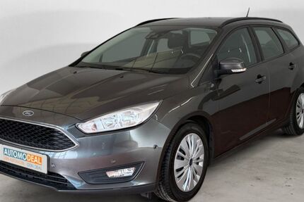 Ford Focus 65.111 km 9.899 &euro; Moers 47445