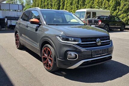 VW T-Cross 73.164 km 18.490 &euro; neuss 41469