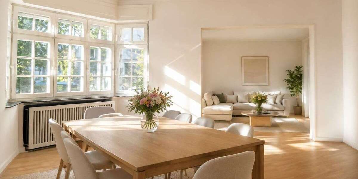 Etagenwohnung Düsseldorf Niederkassel - 2.5 Zimmer, 75 m&sup2;, 499.000&euro; | Angebot:26445781