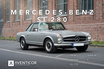 Mercedes-Benz 280 18.569 km 139.000 &euro; Neuss 41464