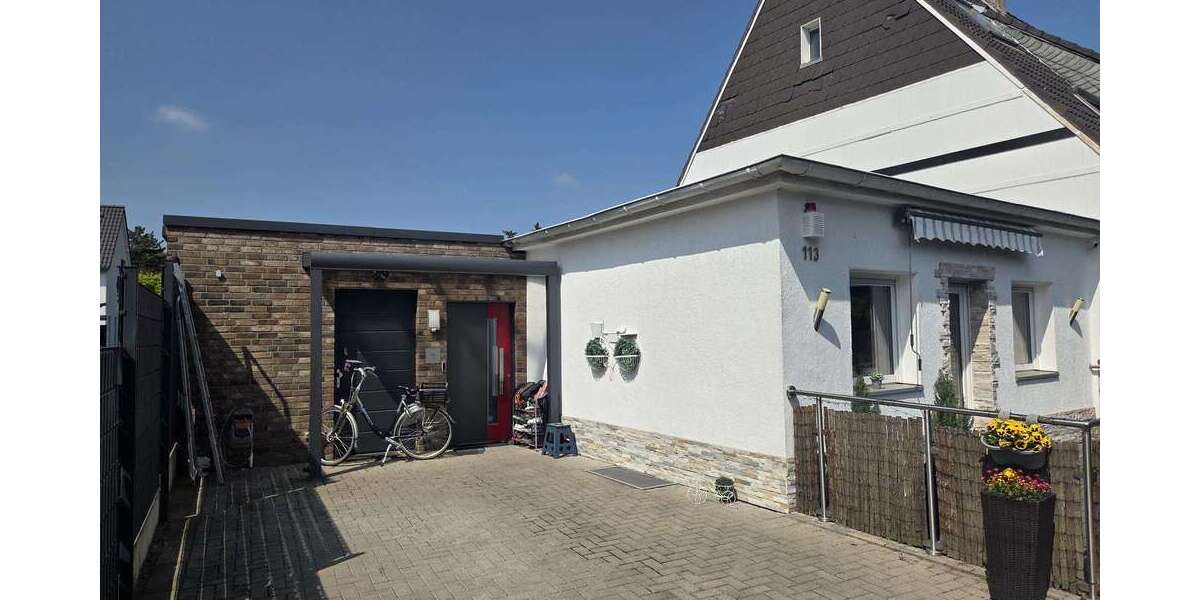 Einfamilienhaus Moers Rheinkamp - 2 Zimmer, 140 m&sup2;, 298.000&euro; | Angebot:26892843