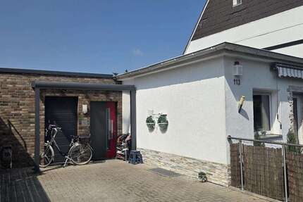 Haus Moers Rheinkamp - 2 Zimmer, 140 m&sup2;, 298.000&euro; | Angebot:26892843
