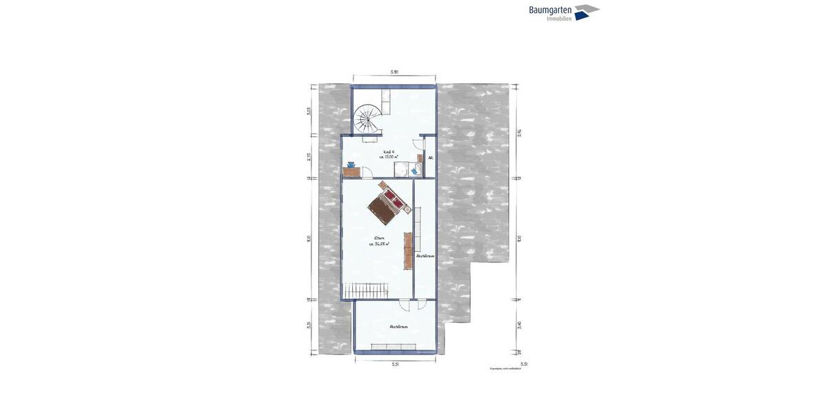 Einfamilienhaus Düsseldorf Stadtbezirk 8 - 9 Zimmer, 360 m&sup2;, 5.500&euro; | Angebot:26646583
