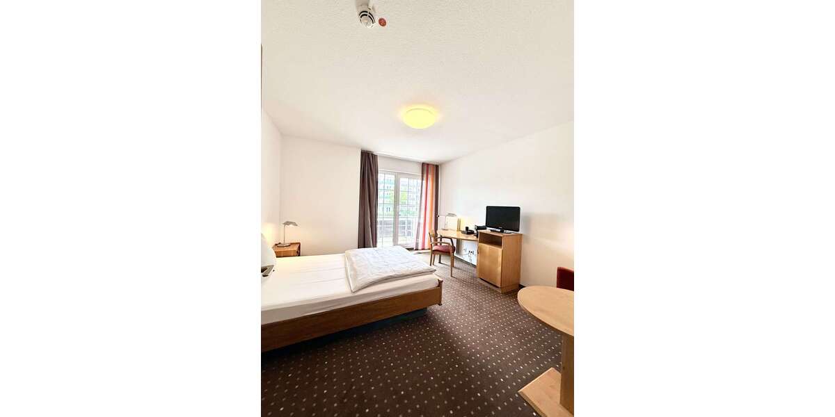 Etagenwohnung Düsseldorf Hassels - 1 Zimmer, 26 m&sup2;, 79.000&euro; | Angebot:27280889