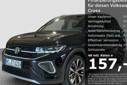 VW T-Cross 38.900 km 26.990 &euro; Neuss 41469