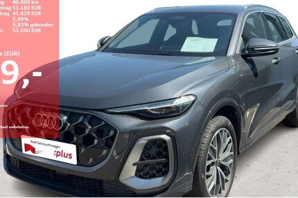 Audi Q5 6.000 km 48.340 &euro; Moers-Hülsdonk 47441