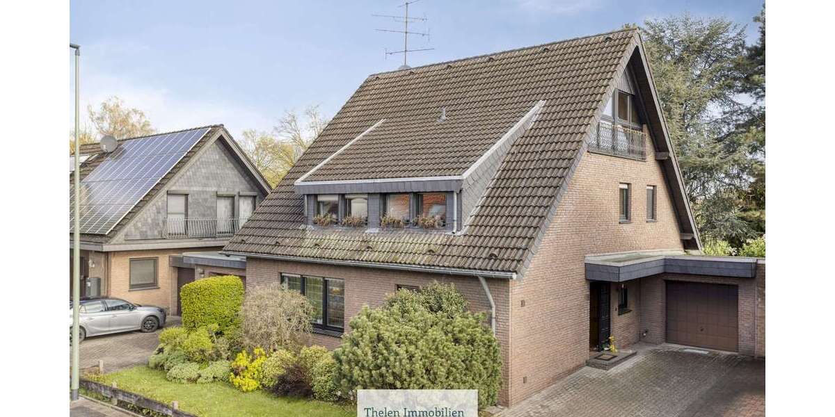 Einfamilienhaus Duisburg Rheinhausen - 5 Zimmer, 208 m&sup2;, 575.000&euro; | Angebot:27370070