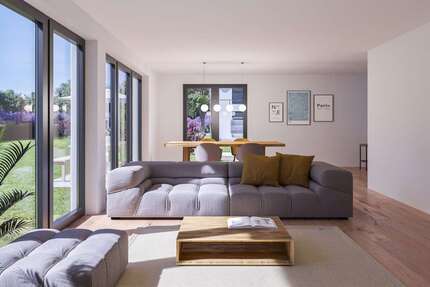 Haus Düsseldorf Stadtbezirk 5 - 5 Zimmer, 134 m&sup2;, 793.000&euro; | Angebot:26266820