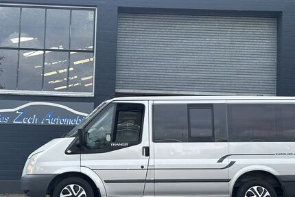 Ford Transit 277.600 km 10.750 &euro; Mönchengladbach bei Düsseldorf 41238