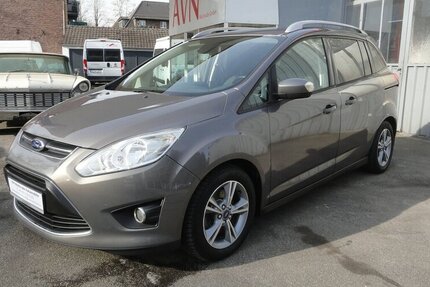 Ford Grand C-Max SYNC Edit. 1,6L/110KW Klima+PDC Top 170.000 km 4.990 &euro; Neuss 41462