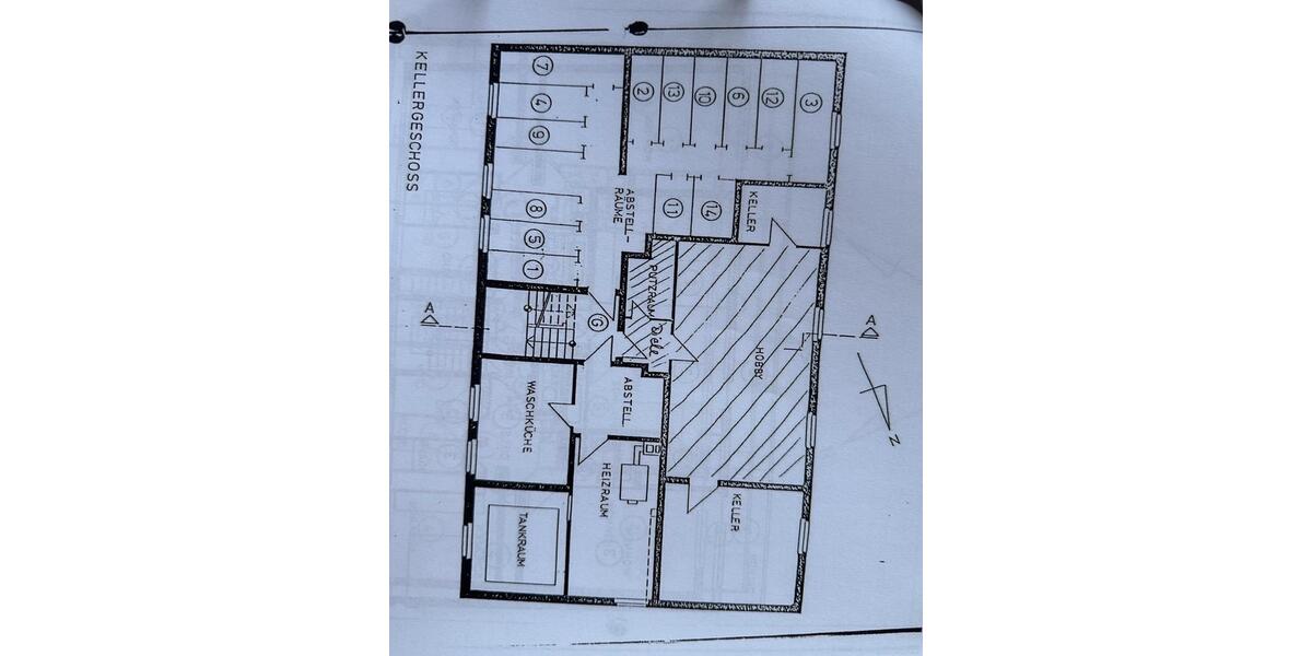 Etagenwohnung Ratingen - 3 Zimmer, 61 m&sup2;, 240.000&euro; | Angebot:26819398